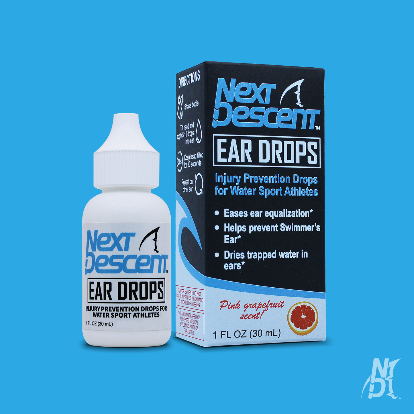 Ear Drops - Box of 48