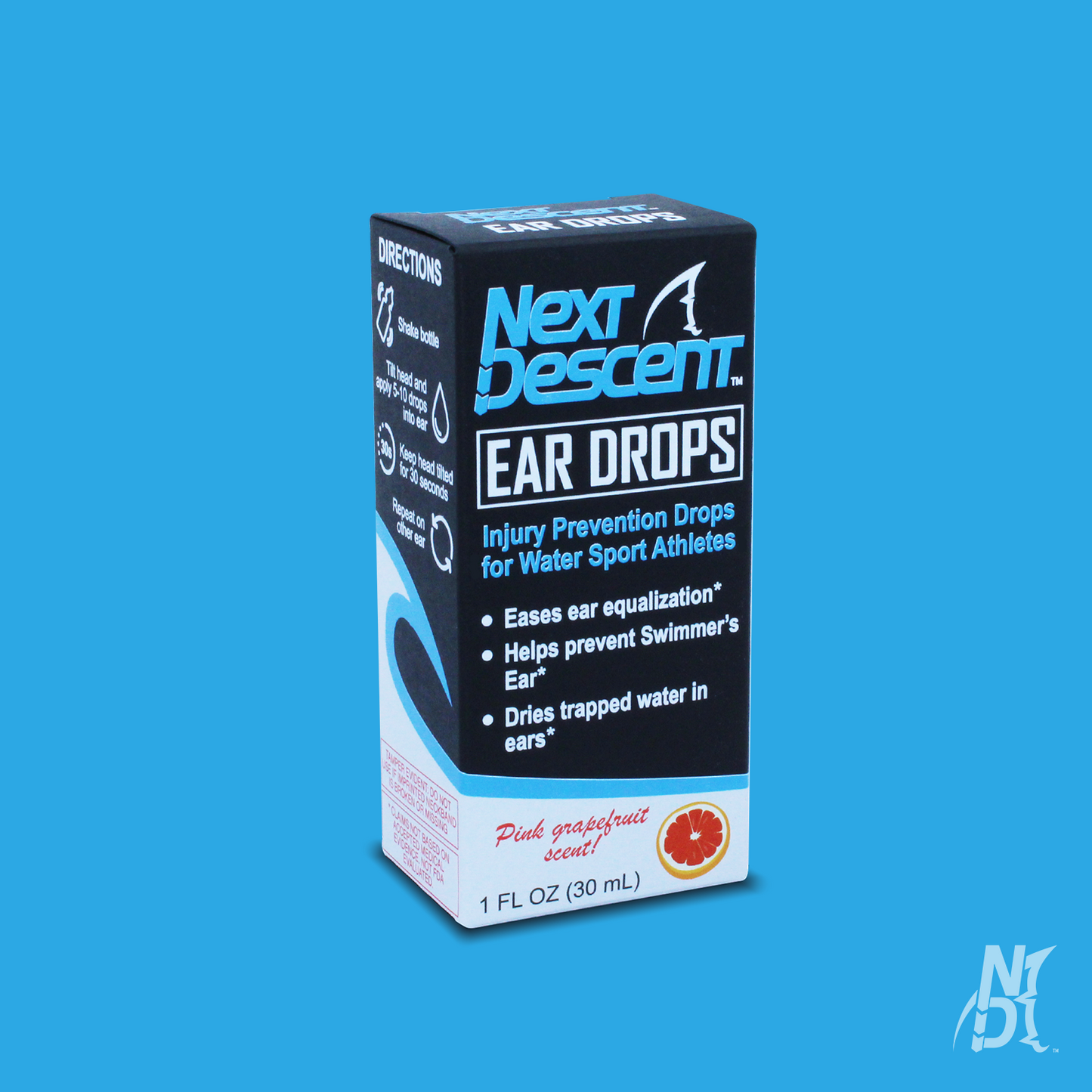 Ear Drops - Box of 48